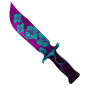 Floral (Knife)