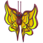 Amber Butterfly