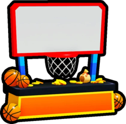 Basketball Booth
