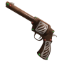 Gingerbread Gun (2019)