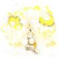Dual Purity Blade Emote