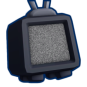 Broken TV