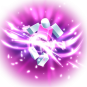 Soulbloom Scissors Emote
