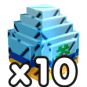 Oasis Egg (x10)