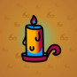 Eternal Candle #33628