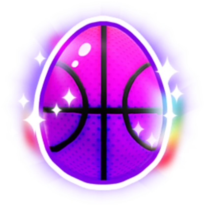 Cosmic Basketball Egg