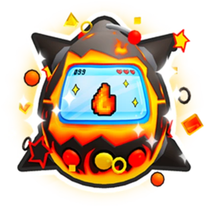Magma Unit Egg