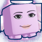 WOMAN FACE GOD