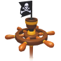 Crow's Nest Propeller