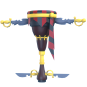 Pegleg Pogostick