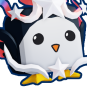Patriotic Penguin