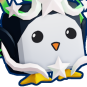 Patriotic Penguin