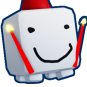 Sparkler Man