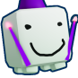 Sparkler Man
