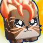 Tole Cat