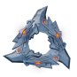 Stone Aeroblades
