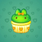Bunny Muffin #14256