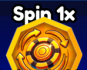Spin x1