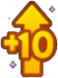 10 Level Skip BP
