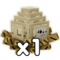 Dinosaur Egg (x1)