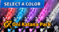 Oni Katana Pack