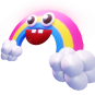 Chica's Magic Rainbow