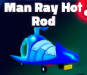 Man Ray Hot Rod