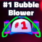 #1 Bubble Blower