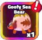 Goofy Sea Bear