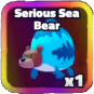 Serious Sea Bear