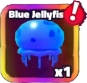 Blue Jellyfish (Синяя Медуза)