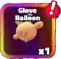Glove Balloon