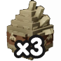 Premium Primal Egg (x3)