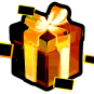 Flaming Springtrap Presents