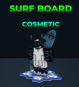 Surf Board Лимитированная косметика