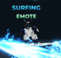 Surfing Лимитированная эмоция
