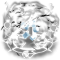 Black Oni Katana Emote