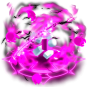 Pink Oni Katana Emote
