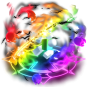 Chroma Oni Katana Emote