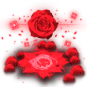 Floral Blaze