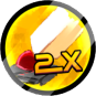 2x Vote Count
