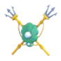 Triton'S Badge