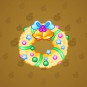 Winter Wreath #51158