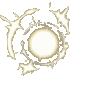 Golden Sparkles