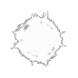 Pixelated Snow