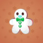Ginger Cookie #77250