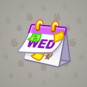 Desk Calendar #96048