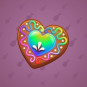 Cookie Heart #85026