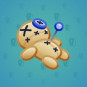 Voodoo Doll #4711