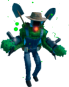 Titan Gardening Cameraman